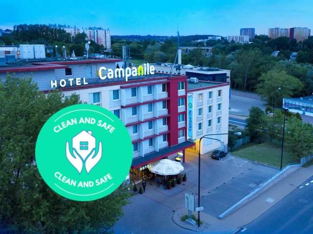 Отель Campanile Lublin Люблин-3